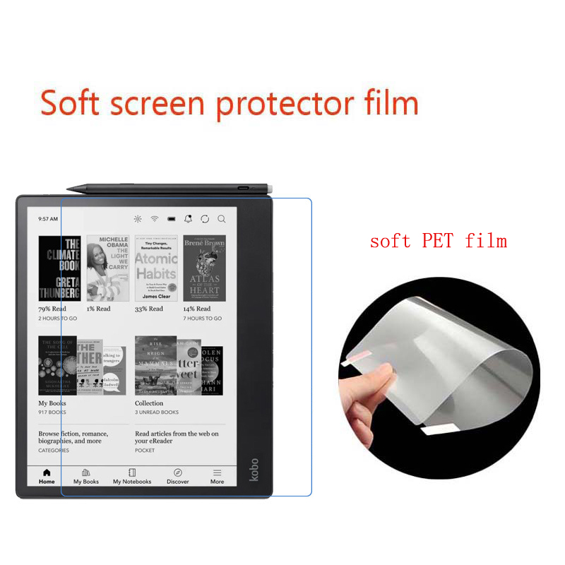 Película protectora de pantall - Matte Anti Glare Screen Protector reseña y precio