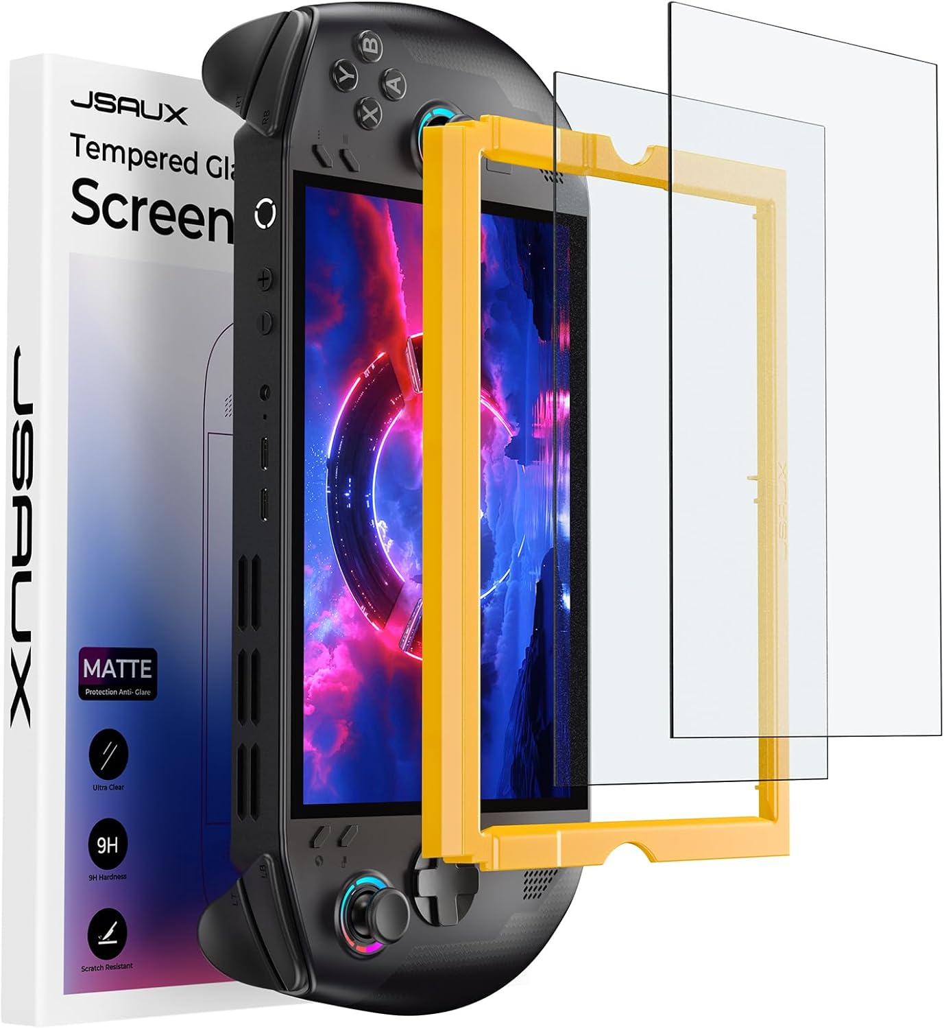 Paquete de 2 protectores de pa - Matte Anti Glare Screen Protector reseña y precio