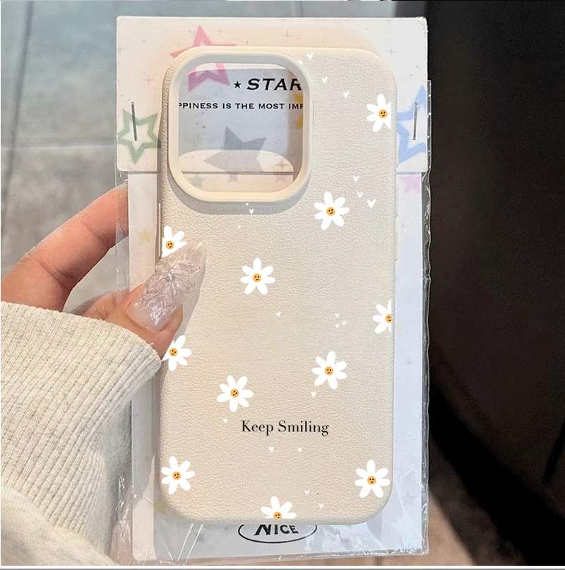 Funda de teléfono con diseño f - Vintage Floral Pattern Soft Case reseña y precio